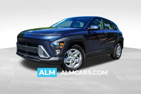 Blue 2026 Hyundai Kona SE for sale in Marietta, GA