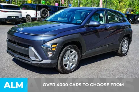 Another view of 2026 Hyundai Kona SE for sale in Marietta, GA at ALM Marietta