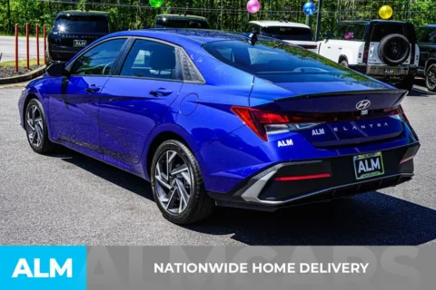 More photos of 2025 Hyundai Elantra SEL Sport at ALM Marietta, GA