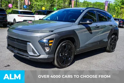 Another view of 2026 Hyundai Kona SEL Sport for sale in Marietta, GA at ALM Marietta