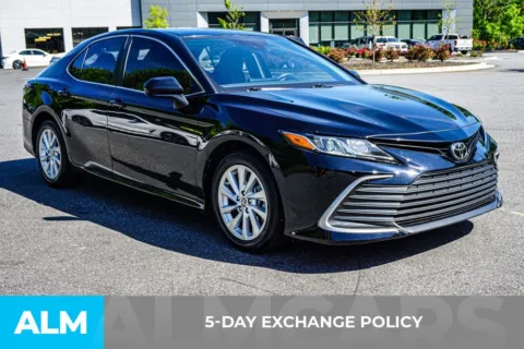 More photos of 2021 Toyota Camry LE at ALM Marietta, GA