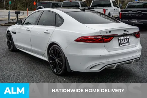 More photos of 2024 Jaguar XF R-Dynamic SE at ALM Marietta, GA