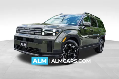 Green 2024 Hyundai Santa Fe SEL for sale in Marietta, GA