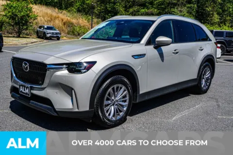 Another view of 2025 Mazda CX-90 3.3 Turbo Preferred for sale in Marietta, GA at ALM Marietta