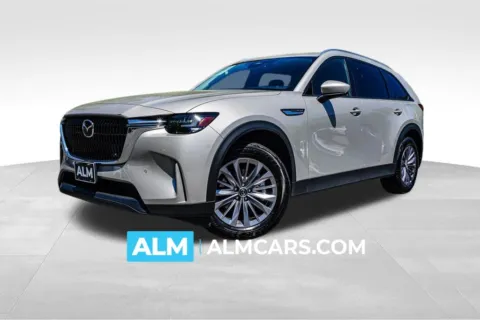 Gray 2025 Mazda CX-90 3.3 Turbo Preferred for sale in Marietta, GA