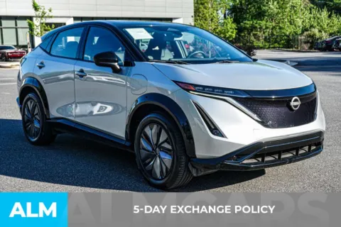 More photos of 2023 Nissan Ariya ENGAGE e-4ORCE at ALM Marietta, GA