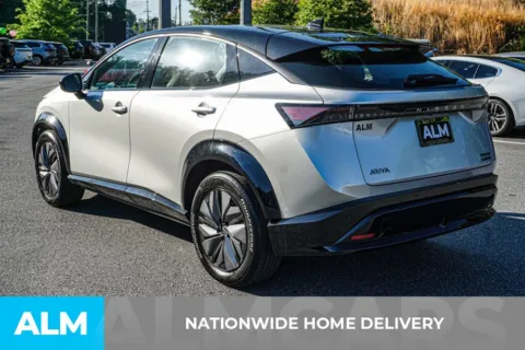 More photos of 2023 Nissan Ariya ENGAGE e-4ORCE at ALM Marietta, GA