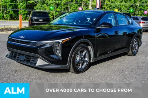 Another view of 2025 Kia K4 LXS for sale in Marietta, GA at ALM Marietta
