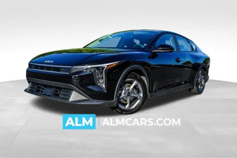 Black 2025 Kia K4 LXS for sale in Marietta, GA