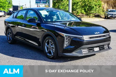 More photos of 2025 Kia K4 LXS at ALM Marietta, GA