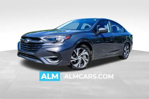 Gray 2024 Subaru Legacy Premium for sale in Marietta, GA