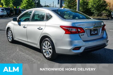 More photos of 2019 Nissan Sentra SV at ALM Marietta, GA