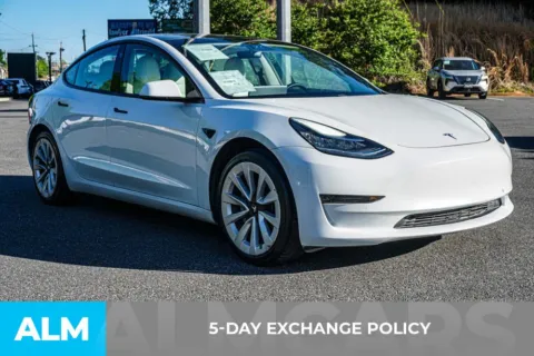 More photos of 2021 Tesla Model 3 Standard Range Plus at ALM Marietta, GA