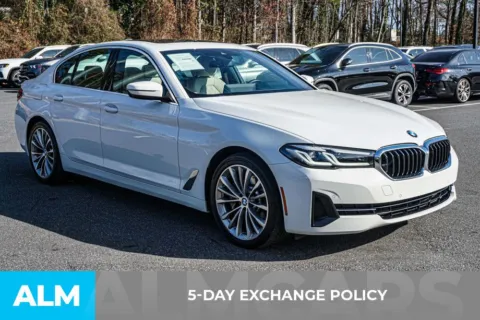 More photos of 2022 BMW 5 Series 530i at ALM Marietta, GA
