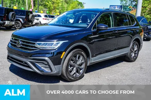 Photos of 2023 Volkswagen Tiguan 2.0T SE for sale in Marietta, GA at ALM Marietta