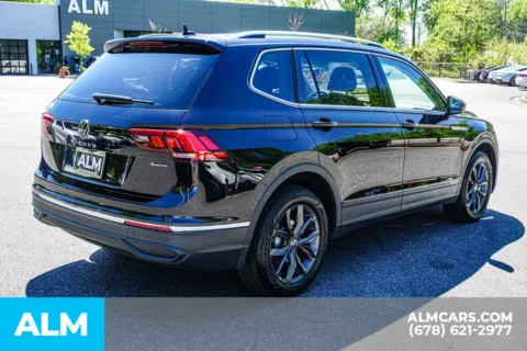 More photos of 2023 Volkswagen Tiguan 2.0T SE at ALM Marietta, GA