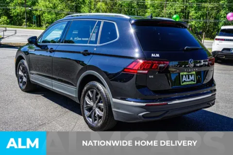 More photos of 2023 Volkswagen Tiguan 2.0T SE at ALM Marietta, GA