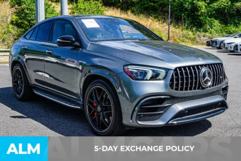 More photos of 2021 Mercedes-Benz GLE 63 S AMG at ALM Marietta, GA