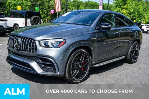 Another view of 2021 Mercedes-Benz GLE 63 S AMG for sale in Marietta, GA at ALM Marietta