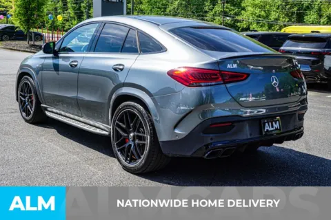 More photos of 2021 Mercedes-Benz GLE 63 S AMG at ALM Marietta, GA
