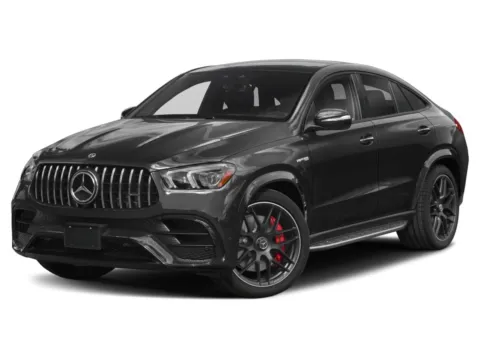 Gray 2021 Mercedes-Benz GLE 63 S AMG for sale in Marietta, GA
