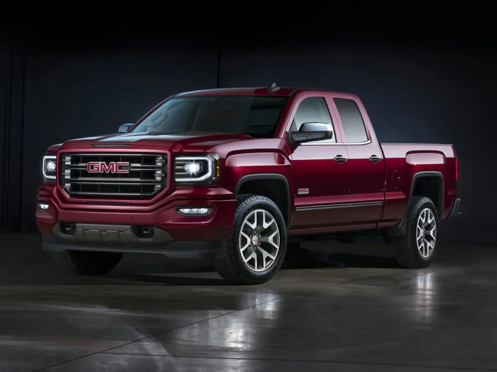 2016 GMC Sierra 1500 SLT for sale in Marietta, GA