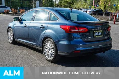 More photos of 2018 Ford Focus Titanium at ALM Marietta, GA