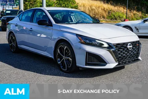 More photos of 2025 Nissan Altima 2.5 SR at ALM Marietta, GA