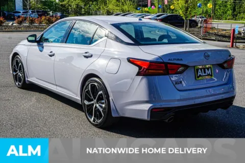 More photos of 2025 Nissan Altima 2.5 SR at ALM Marietta, GA