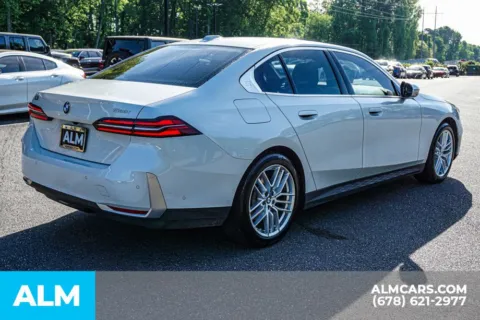 More photos of 2025 BMW 5 Series 530i at ALM Marietta, GA