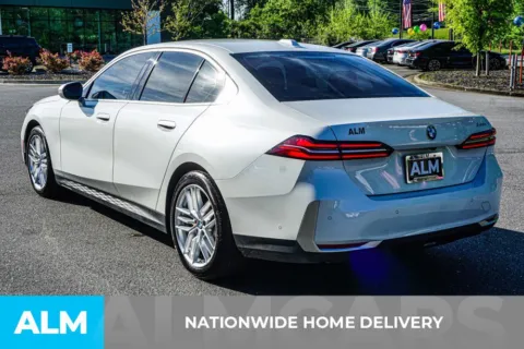 More photos of 2025 BMW 5 Series 530i at ALM Marietta, GA