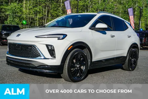 Another view of 2024 Buick Encore GX Sport Touring for sale in Marietta, GA at ALM Marietta