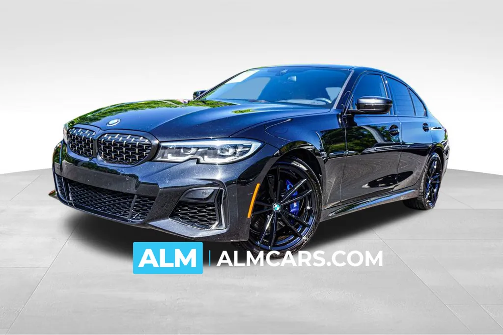 Used 2021 BMW 3 Series M340i for sale in Marietta, GA at ALM Cars | VIN ...