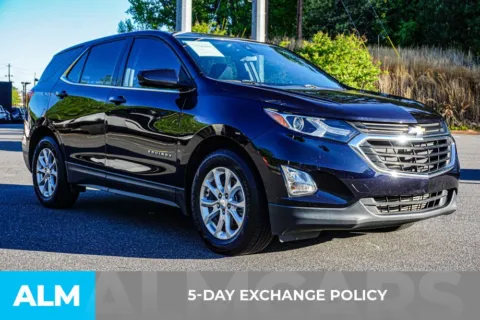 More photos of 2020 Chevrolet Equinox LT at ALM Marietta, GA