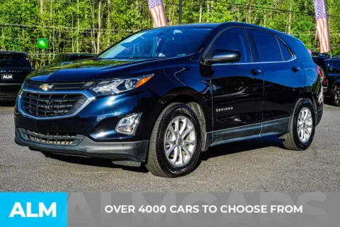 Another view of 2020 Chevrolet Equinox LT for sale in Marietta, GA at ALM Marietta