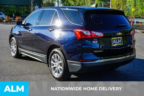 More photos of 2020 Chevrolet Equinox LT at ALM Marietta, GA