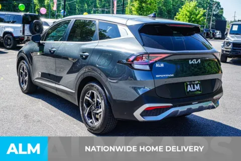 More photos of 2025 Kia Sportage LX at ALM Marietta, GA