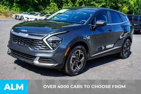 Another view of 2025 Kia Sportage LX for sale in Marietta, GA at ALM Marietta