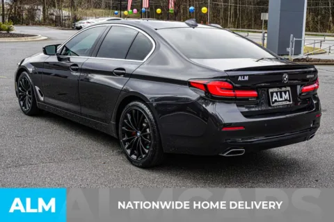 More photos of 2022 BMW 5 Series 530i at ALM Marietta, GA