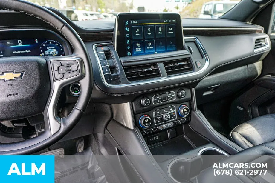 2024 Chevrolet Suburban LT - Photo 34