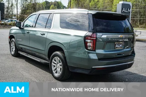 More photos of 2024 Chevrolet Suburban LT at ALM Marietta, GA