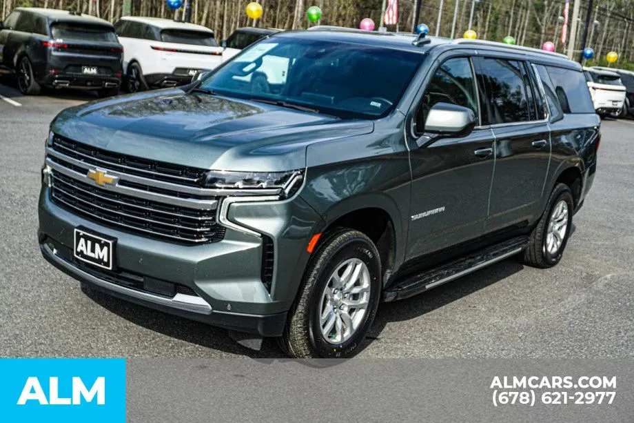 2024 Chevrolet Suburban LT - Photo 15