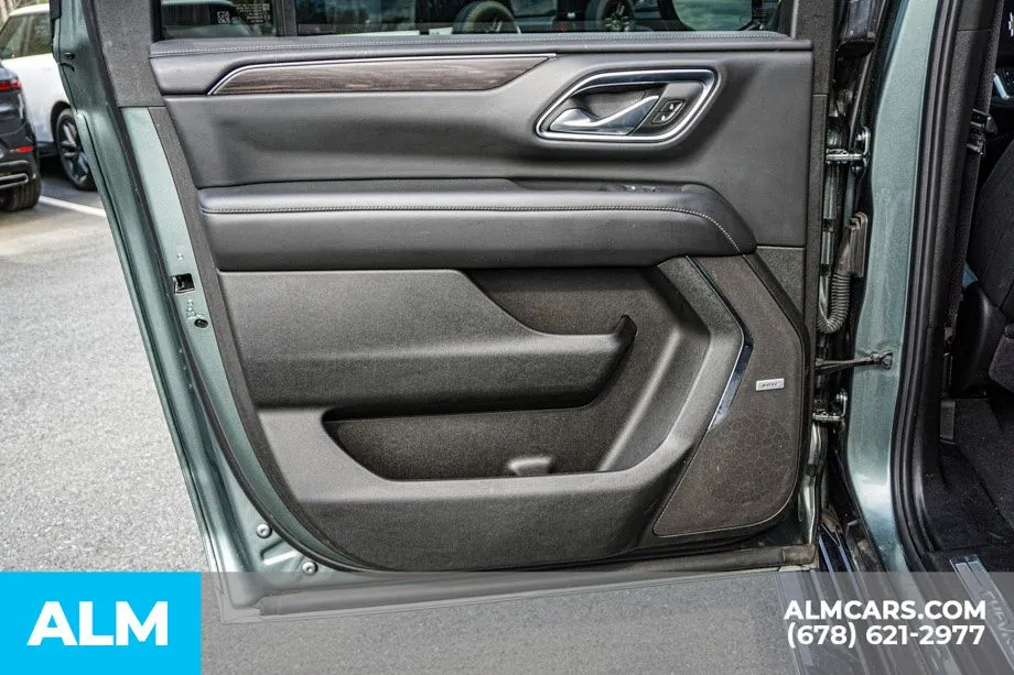 2024 Chevrolet Suburban LT - Photo 54