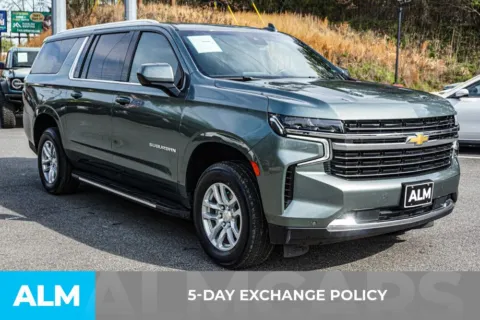 More photos of 2024 Chevrolet Suburban LT at ALM Marietta, GA