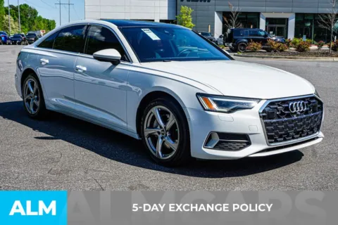 More photos of 2024 Audi A6 45 Premium Plus at ALM Marietta, GA