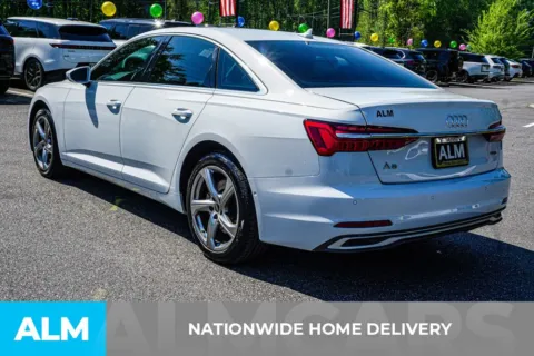 More photos of 2024 Audi A6 45 Premium Plus at ALM Marietta, GA