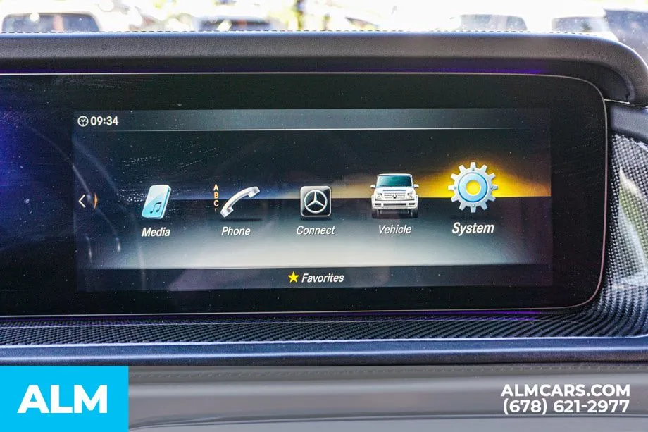 2023 Mercedes-Benz G-Class G550 - Photo 36