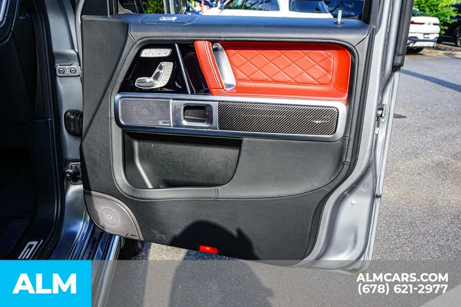 2023 Mercedes-Benz G-Class G550 - Photo 58
