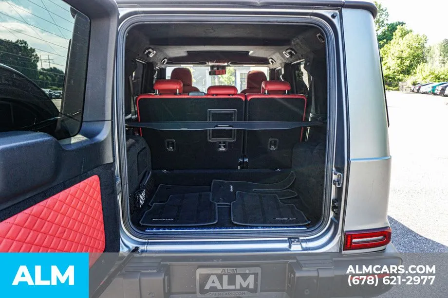 2023 Mercedes-Benz G-Class G550 - Photo 24