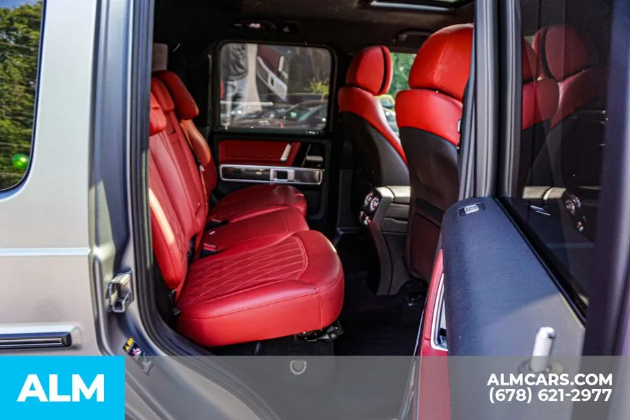 2023 Mercedes-Benz G-Class G550 - Photo 22